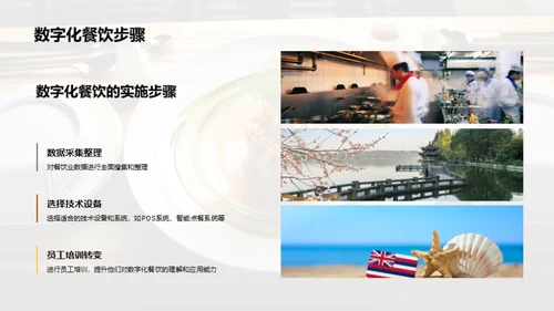 餐饮业数字化转型