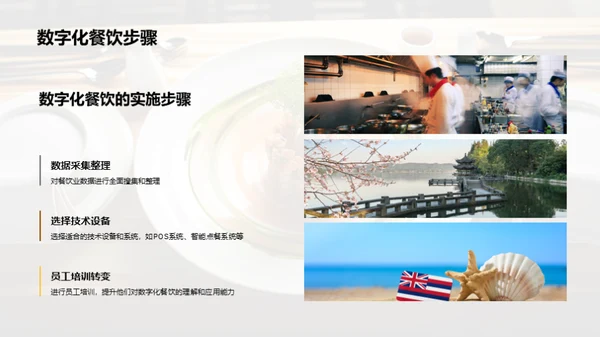 餐饮业数字化转型