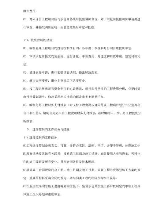 公路综合施工监理投优秀标书范本.docx