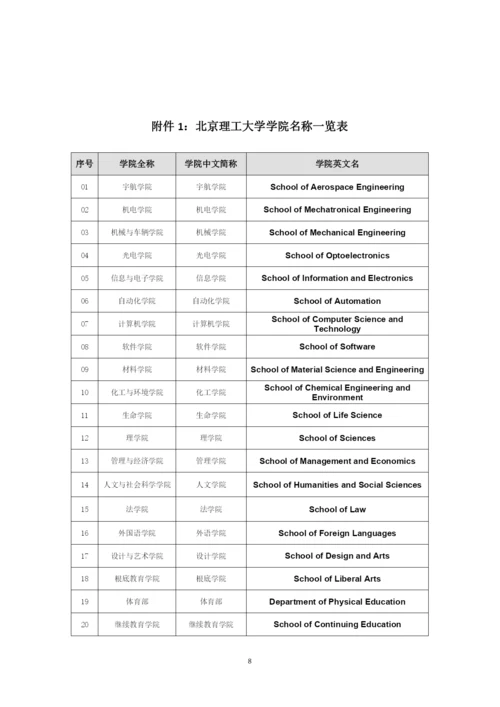 北京理工大学新闻网新闻发布管理规定.docx