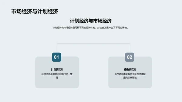 经济学解读社会进步