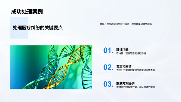 医疗沟通能力提升