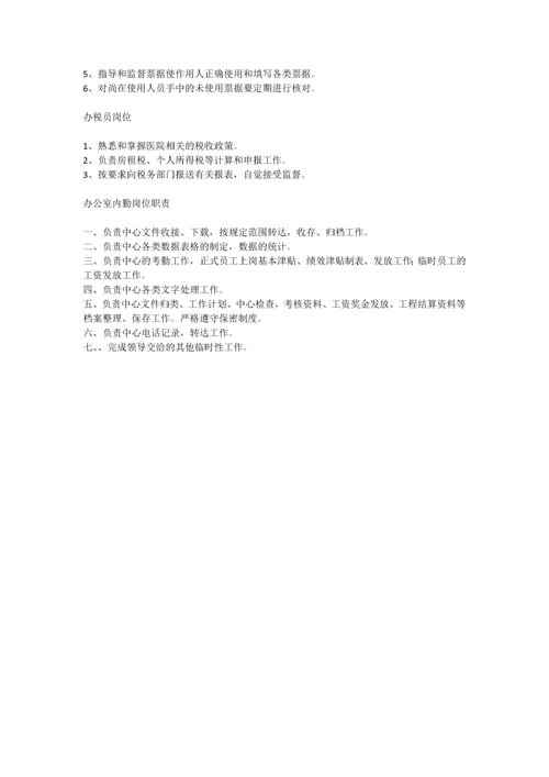 商贸公司部门职责.docx