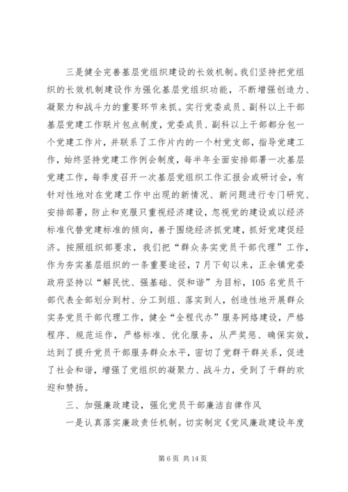 市规划局党建工作总结 (2).docx