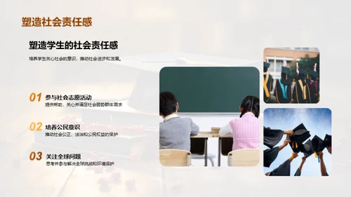 大学生涯：掌握未来的钥匙