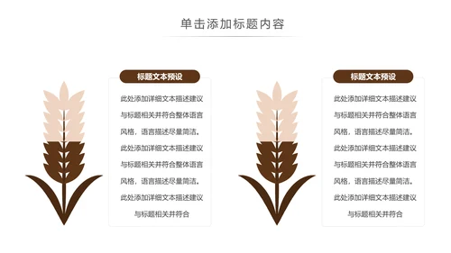 休闲下午茶美味咖啡厅介绍咖啡介绍PPT模板