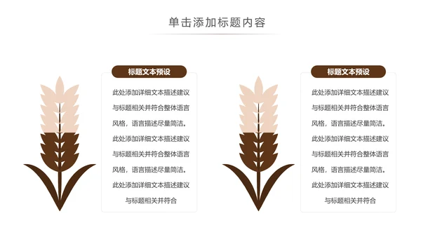 休闲下午茶美味咖啡厅介绍咖啡介绍PPT模板