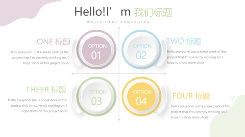儿科专科护士进修汇报动态PPT