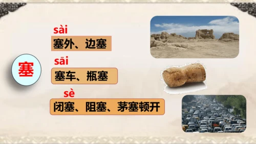 统编版语文四年级上册 语文第七单元期末复习   课件