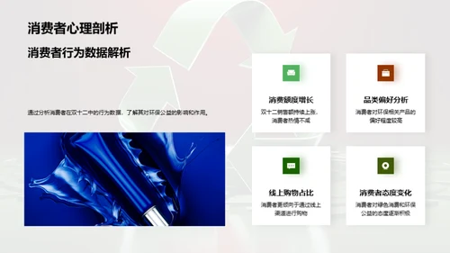 绿色消费与公益行动