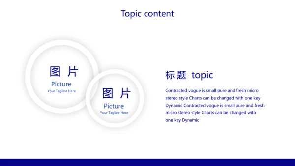 蓝色呼吸道传播病毒工作总结动态PPT模板