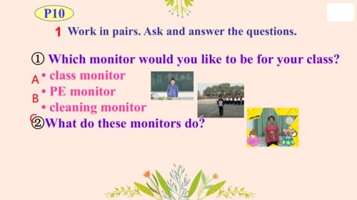 Module 2 What can you do Unit 2 I can run really f