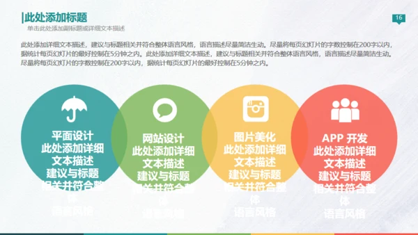 欧美高端商务创业计划书通用PPT模板