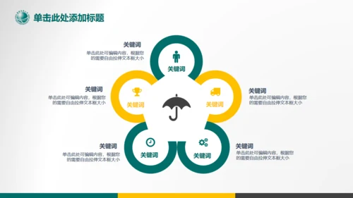 国家电网电力工程南方电网通用PPT模板