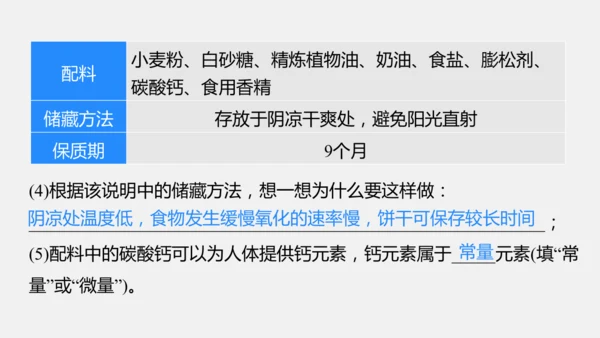 2025年春新人教九年级化学下册 11.1 化学与人体健康 课件(共42张PPT)