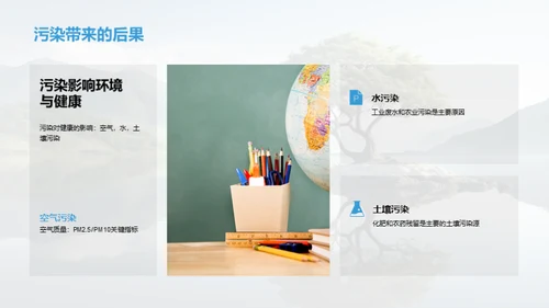 绿色行动小卫士
