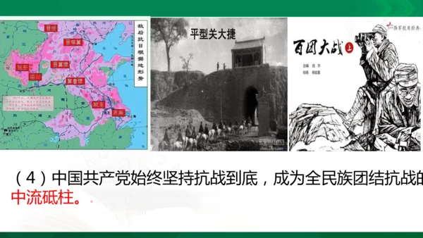 第二课第四框抗日战争的胜利（课件）