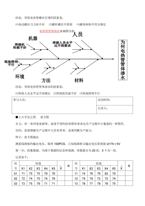 ISO9001重点标准宣贯标准手册-.docx