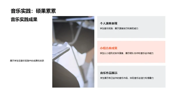 音乐生活的奇妙旅程
