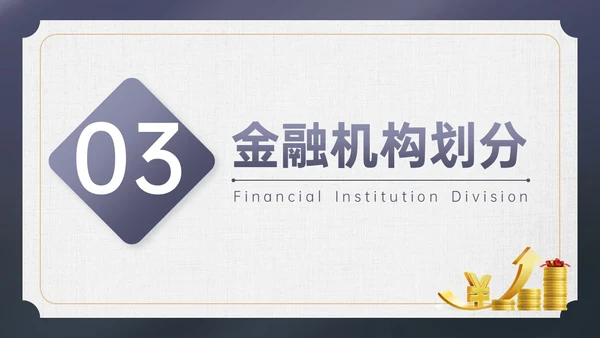 简约信纸金融专业知识培训PPT课件金融知识