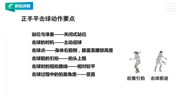 九年级全《网球》