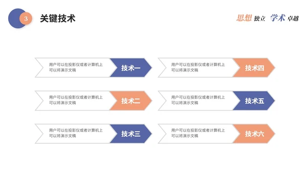 大气简约几何毕业答辩毕业论文开题报告学术报告ppt模板毕业答辩1
