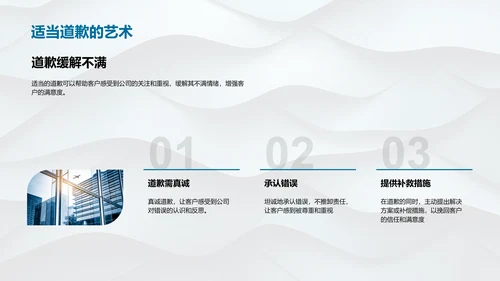 商务礼仪在客户服务中的应用