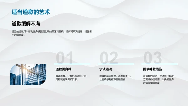 商务礼仪在客户服务中的应用