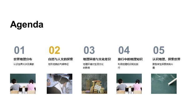 地理之窗，世界之旅
