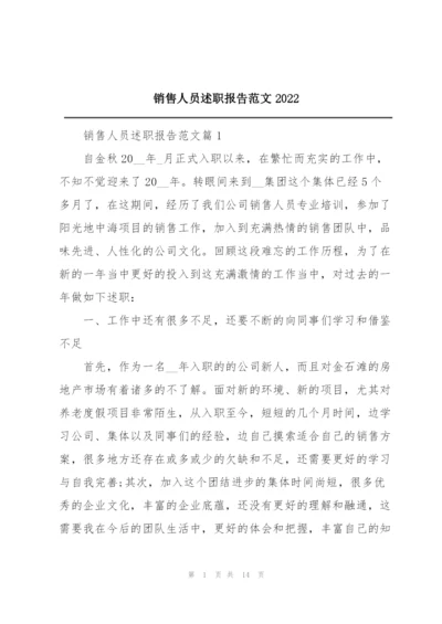 销售人员述职报告范文2022.docx