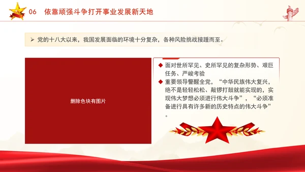 中央政治局第十五次集体会议主题学习强国建设民族复兴专题PPT课件