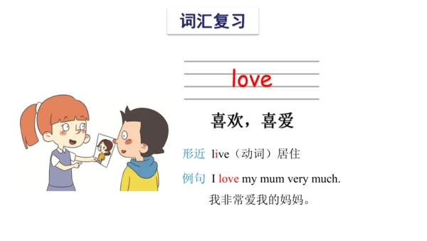 Unit 6 In the kitchen 复习课件(共 46张PPT) -2023-2024学年五
