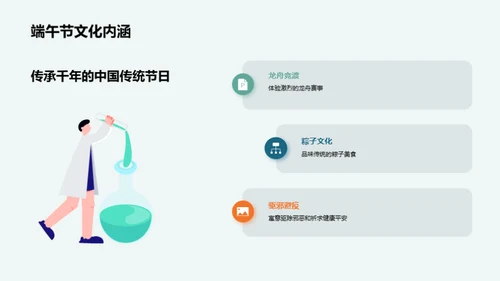 端午营销新策略