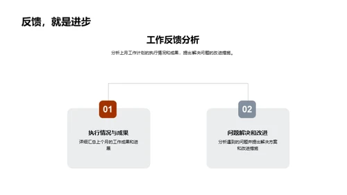 法务管理月度回顾