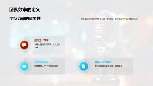 卓效沟通：塑造高效团队