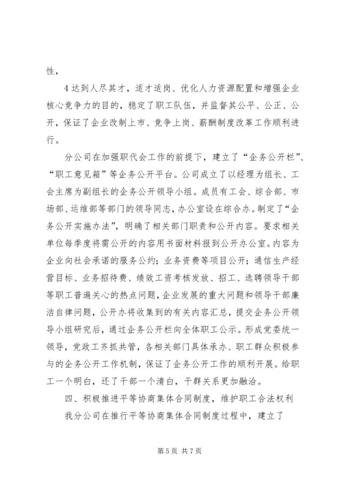 加强职代会建设促进企业发展.docx