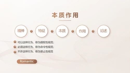 简约大气法律知识工作汇报动态PPT