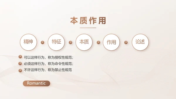 简约大气法律知识工作汇报动态PPT