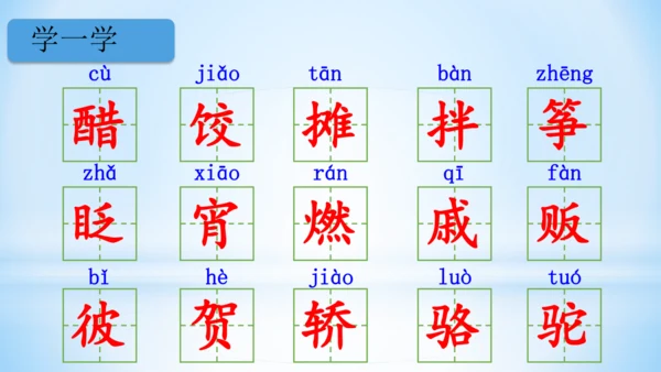 1 北京的春节(教学课件)