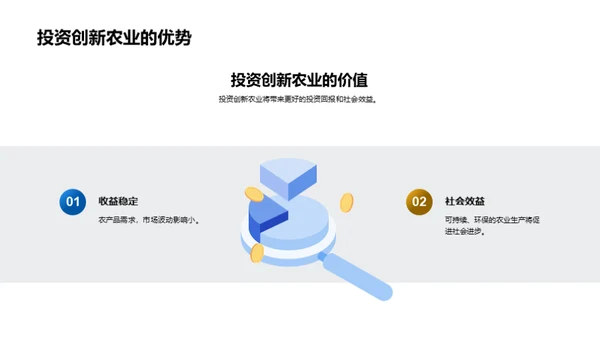 科技驱动农业