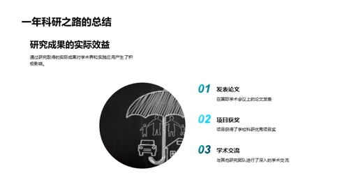 研究之路的回顾与展望