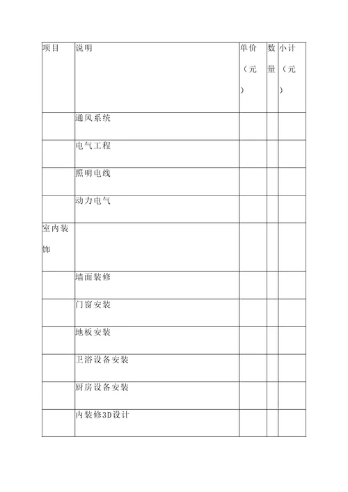 德宏钢构别墅报价单