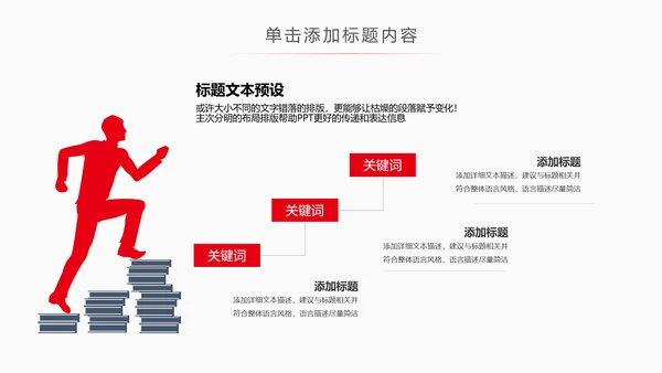中国银行工作汇报总结PPT模板