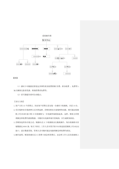 感应式IC卡一卡通基础管理系统.docx