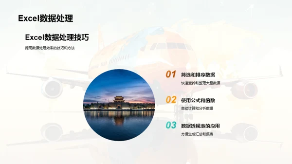 旅游业全方位解析