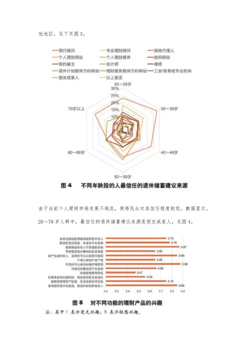 个人理财服务市场的信赖度分析.docx