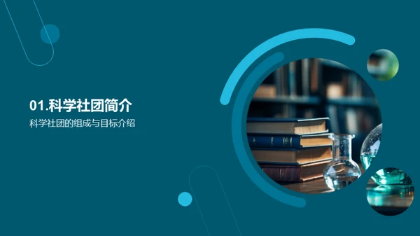 科学社团之旅