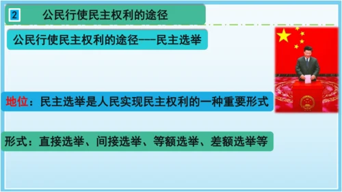 3.2参与民主生活 课件(共35张PPT)