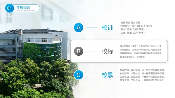 重庆文理学院高校介绍PPT