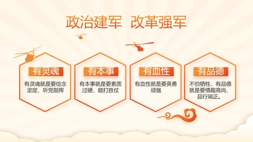 我和我的祖国童心向党少先队员风采展示PPT